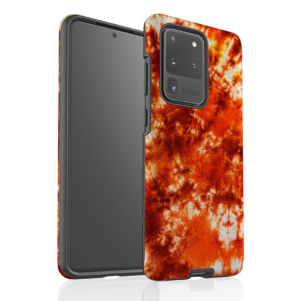 Samsung phone case-Rock The Garden-Product Details Raised bevel to protect screen from scratches. Impact resistant polycarbonate shell and shock absorbing inner TPU liner. Secure fit with design wrapping around side of the case and full access to ports. Compatible with Qi-standard wireless charging. Thickness 1/8 inch (3mm), weight 30g. Compatibility See drop down menu for options, please select the right case as we print to order.-Stringberry
