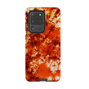 Samsung phone case-Rock The Garden-Product Details Raised bevel to protect screen from scratches. Impact resistant polycarbonate shell and shock absorbing inner TPU liner. Secure fit with design wrapping around side of the case and full access to ports. Compatible with Qi-standard wireless charging. Thickness 1/8 inch (3mm), weight 30g. Compatibility See drop down menu for options, please select the right case as we print to order.-Stringberry