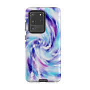 Samsung phone case-Roots And Blues-Product Details Raised bevel to protect screen from scratches. Impact resistant polycarbonate shell and shock absorbing inner TPU liner. Secure fit with design wrapping around side of the case and full access to ports. Compatible with Qi-standard wireless charging. Thickness 1/8 inch (3mm), weight 30g. Compatibility See drop down menu for options, please select the right case as we print to order.-Stringberry