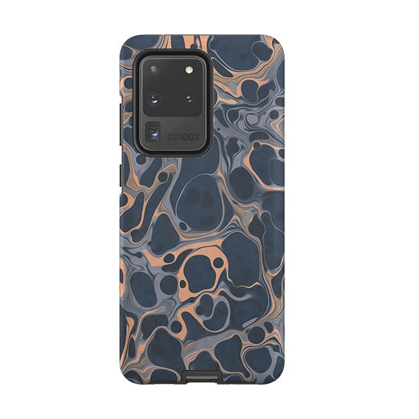 Samsung phone case-Sangrita-Product Details Raised bevel to protect screen from scratches. Impact resistant polycarbonate shell and shock absorbing inner TPU liner. Secure fit with design wrapping around side of the case and full access to ports. Compatible with Qi-standard wireless charging. Thickness 1/8 inch (3mm), weight 30g. Compatibility See drop down menu for options, please select the right case as we print to order.-Stringberry