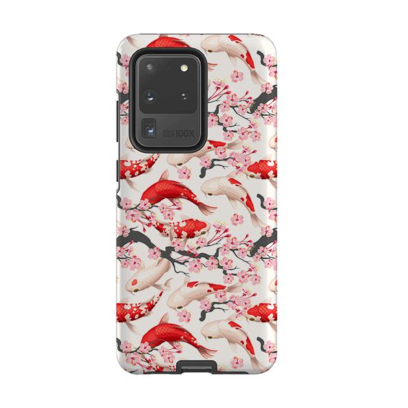 Samsung phone case-Strood-Product Details Raised bevel to protect screen from scratches. Impact resistant polycarbonate shell and shock absorbing inner TPU liner. Secure fit with design wrapping around side of the case and full access to ports. Compatible with Qi-standard wireless charging. Thickness 1/8 inch (3mm), weight 30g. Compatibility See drop down menu for options, please select the right case as we print to order.-Stringberry