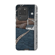 Samsung phone case-The Key To The Cottage By Natasha Newton-Product Details Raised bevel to protect screen from scratches. Impact resistant polycarbonate shell and shock absorbing inner TPU liner. Secure fit with design wrapping around side of the case and full access to ports. Compatible with Qi-standard wireless charging. Thickness 1/8 inch (3mm), weight 30g. Compatibility See drop down menu for options, please select the right case as we print to order.-Stringberry