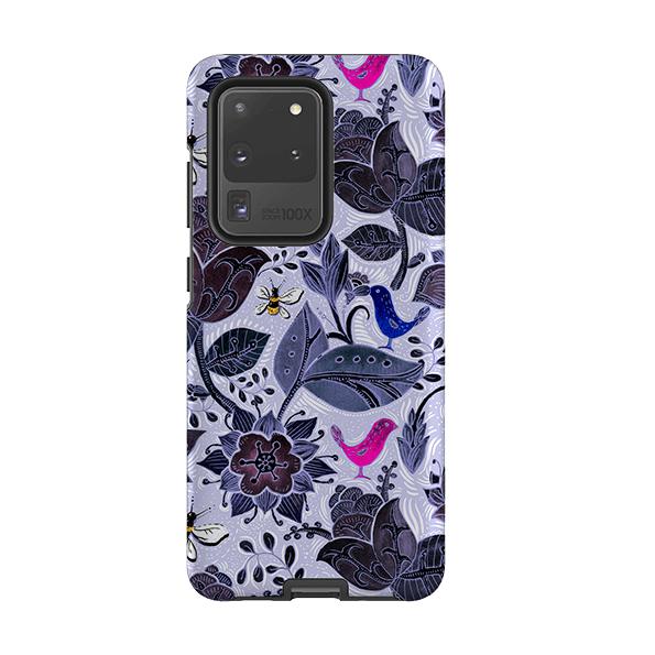 Samsung phone case-Tresco Abbey-Product Details Raised bevel to protect screen from scratches. Impact resistant polycarbonate shell and shock absorbing inner TPU liner. Secure fit with design wrapping around side of the case and full access to ports. Compatible with Qi-standard wireless charging. Thickness 1/8 inch (3mm), weight 30g. Compatibility See drop down menu for options, please select the right case as we print to order.-Stringberry
