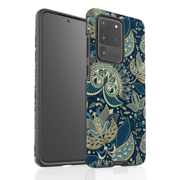 Samsung phone case-Wedmore-Product Details Raised bevel to protect screen from scratches. Impact resistant polycarbonate shell and shock absorbing inner TPU liner. Secure fit with design wrapping around side of the case and full access to ports. Compatible with Qi-standard wireless charging. Thickness 1/8 inch (3mm), weight 30g. Compatibility See drop down menu for options, please select the right case as we print to order.-Stringberry