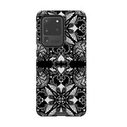Samsung phone case-Woodfolk By Mia Underwood-Product Details Raised bevel to protect screen from scratches. Impact resistant polycarbonate shell and shock absorbing inner TPU liner. Secure fit with design wrapping around side of the case and full access to ports. Compatible with Qi-standard wireless charging. Thickness 1/8 inch (3mm), weight 30g. Compatibility See drop down menu for options, please select the right case as we print to order.-Stringberry