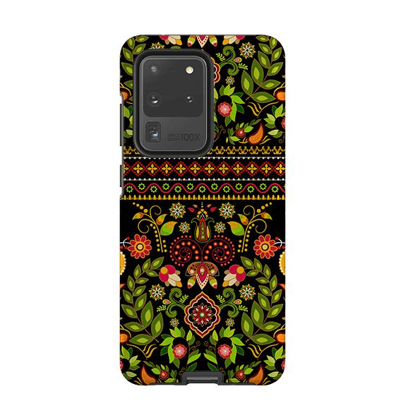 Samsung phone case-Worplesdon-Product Details Raised bevel to protect screen from scratches. Impact resistant polycarbonate shell and shock absorbing inner TPU liner. Secure fit with design wrapping around side of the case and full access to ports. Compatible with Qi-standard wireless charging. Thickness 1/8 inch (3mm), weight 30g. Compatibility See drop down menu for options, please select the right case as we print to order.-Stringberry