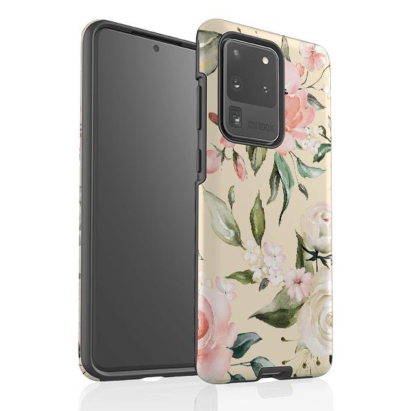 Samsung phone case-Abinger-Product Details Raised bevel to protect screen from scratches. Impact resistant polycarbonate shell and shock absorbing inner TPU liner. Secure fit with design wrapping around side of the case and full access to ports. Compatible with Qi-standard wireless charging. Thickness 1/8 inch (3mm), weight 30g. Compatibility See drop down menu for options, please select the right case as we print to order.-Stringberry