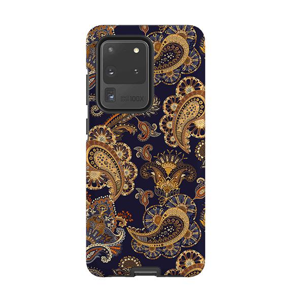 Samsung phone case-Bibury-Product Details Raised bevel to protect screen from scratches. Impact resistant polycarbonate shell and shock absorbing inner TPU liner. Secure fit with design wrapping around side of the case and full access to ports. Compatible with Qi-standard wireless charging. Thickness 1/8 inch (3mm), weight 30g. Compatibility See drop down menu for options, please select the right case as we print to order.-Stringberry