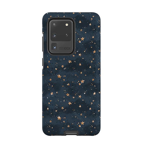Samsung Handyhülle - Bode Galaxy - Produktdetails: Erhabene Abschrägung schützt den Bildschirm vor Kratzern. Stoßfeste Polycarbonathülle mit stoßabsorbierendem TPU-Innenfutter, sichere Passform, vollen Zugriff auf Anschlüsse. Kompatibel mit Qi-Wireless-Charging. 1/8 Zoll (3mm), 30g. Kompatibilität: Siehe Dropdown-Menü, wählen Sie passende Hülle, wir drucken nach Bestellung. -Stringberry