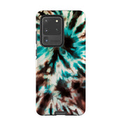 Samsung phone case-Bulldog Bash-Product Details Raised bevel to protect screen from scratches. Impact resistant polycarbonate shell and shock absorbing inner TPU liner. Secure fit with design wrapping around side of the case and full access to ports. Compatible with Qi-standard wireless charging. Thickness 1/8 inch (3mm), weight 30g. Compatibility See drop down menu for options, please select the right case as we print to order.-Stringberry