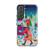 Samsung Tough Case - Christmas Gift By Tracey English