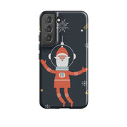 Samsung Tough Case - Cosmic Santa