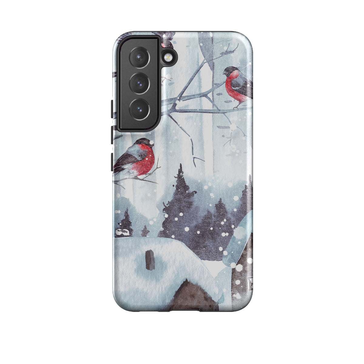 Samsung Tough Case - Gemütlicher Weihnachtstag