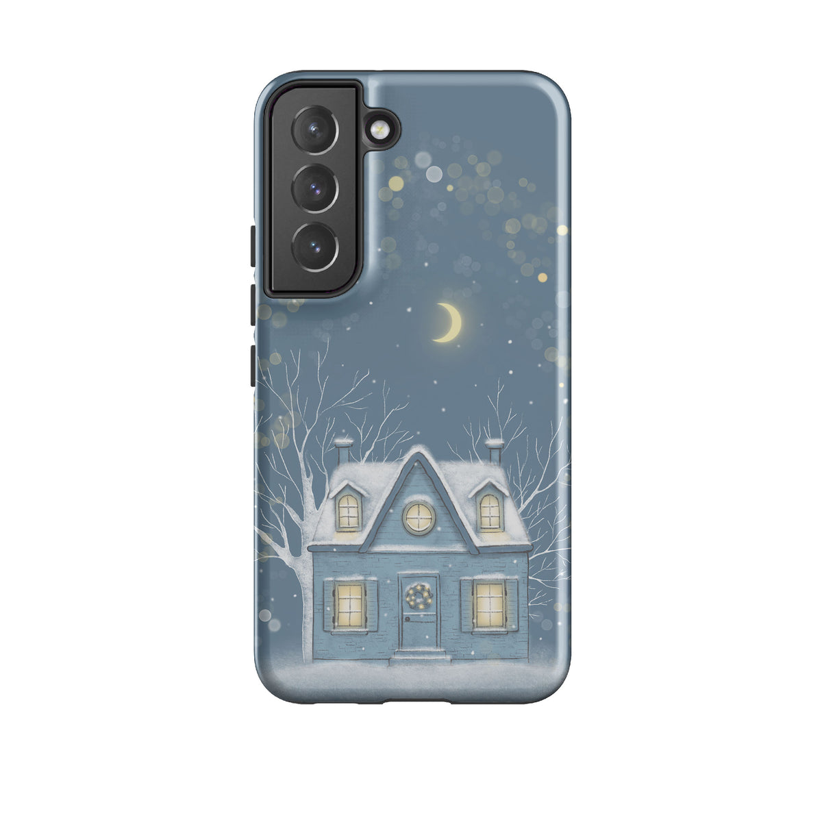 Samsung Tough Case - Cozy Xmas