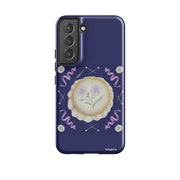 Samsung Tough Case - Daisy Needlework By Catherine Rowe