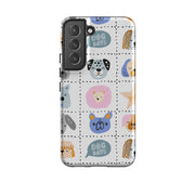Samsung Tough Case - Dog Days