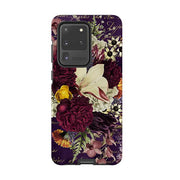Samsung phone case-Dreams-Product Details Raised bevel to protect screen from scratches. Impact resistant polycarbonate shell and shock absorbing inner TPU liner. Secure fit with design wrapping around side of the case and full access to ports. Compatible with Qi-standard wireless charging. Thickness 1/8 inch (3mm), weight 30g. Compatibility See drop down menu for options, please select the right case as we print to order.-Stringberry