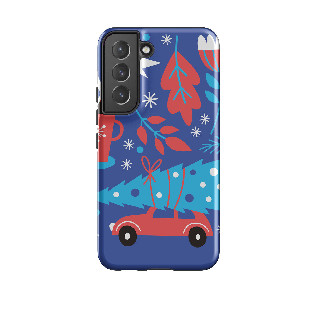 Samsung Tough Case - Driving Home