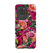 Samsung phone case-Elevation-Product Details Raised bevel to protect screen from scratches. Impact resistant polycarbonate shell and shock absorbing inner TPU liner. Secure fit with design wrapping around side of the case and full access to ports. Compatible with Qi-standard wireless charging. Thickness 1/8 inch (3mm), weight 30g. Compatibility See drop down menu for options, please select the right case as we print to order.-Stringberry