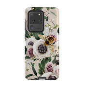 Samsung phone case-Entice-Product Details Raised bevel to protect screen from scratches. Impact resistant polycarbonate shell and shock absorbing inner TPU liner. Secure fit with design wrapping around side of the case and full access to ports. Compatible with Qi-standard wireless charging. Thickness 1/8 inch (3mm), weight 30g. Compatibility See drop down menu for options, please select the right case as we print to order.-Stringberry