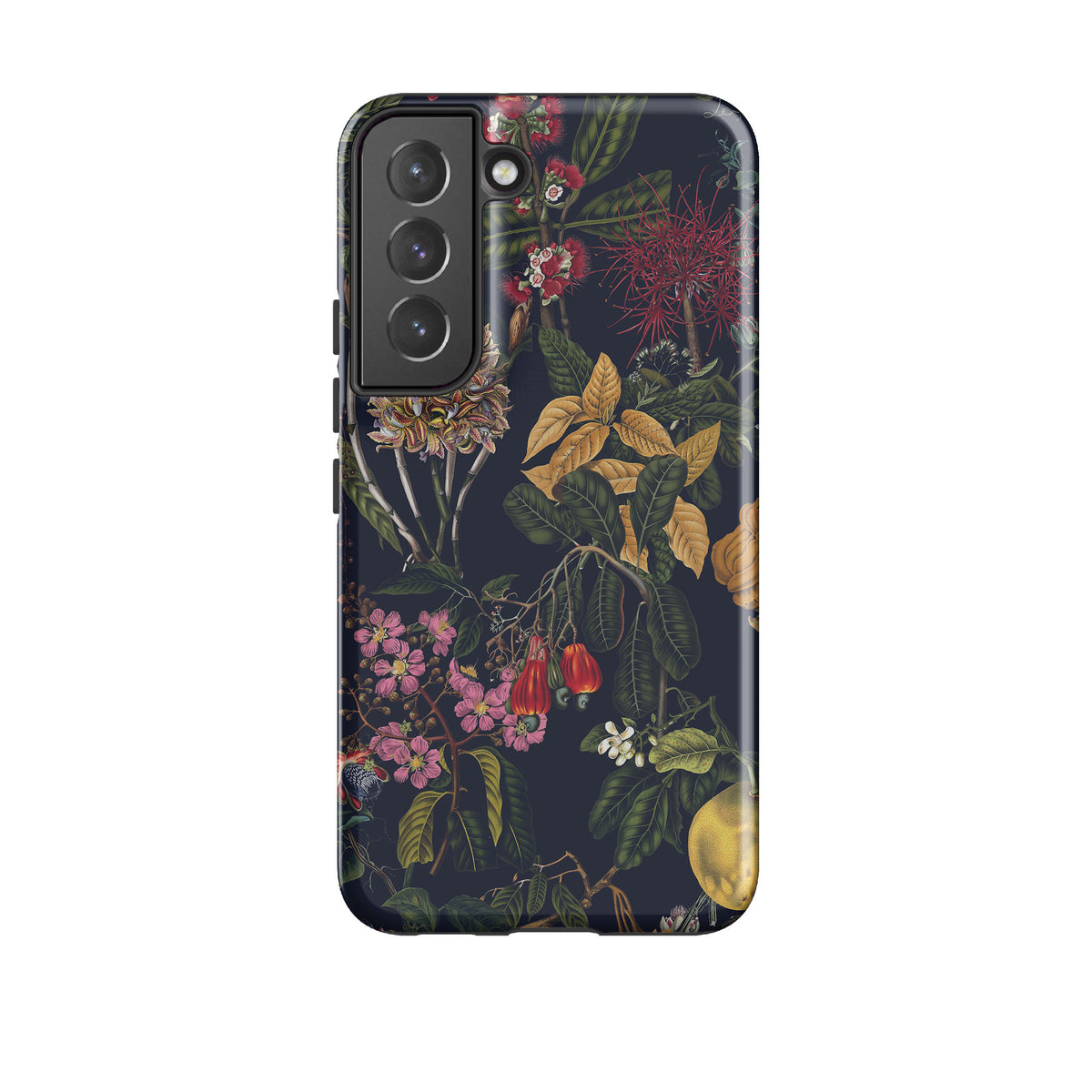 Samsung Tough Case - Exotica Schwarz