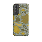 Samsung Tough Case - Fall Leaves By Maja Lindberg