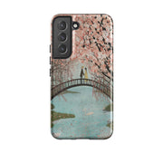 Samsung Tough Case - Fallin By Maja Lindberg