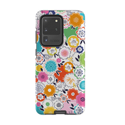 Samsung Tough Case - Flowers By Ali Brookes