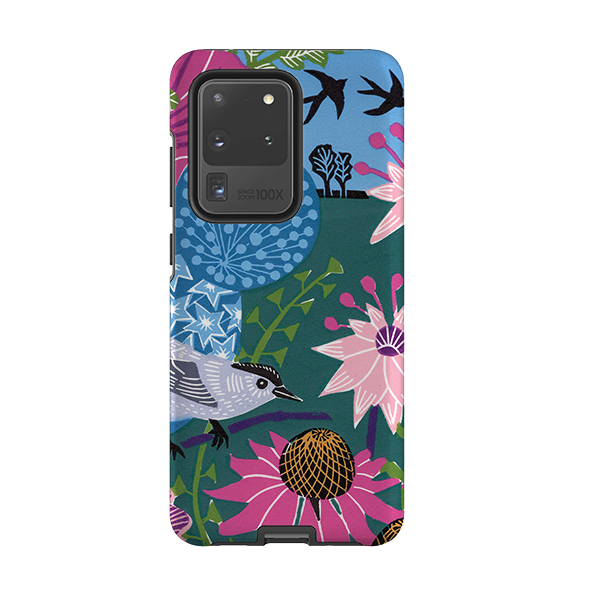 Samsung Tough Case - Garden By Kate Heiss