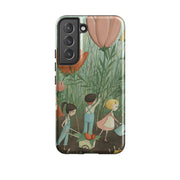 Samsung Tough Case - Garden Day By Maja Lindberg