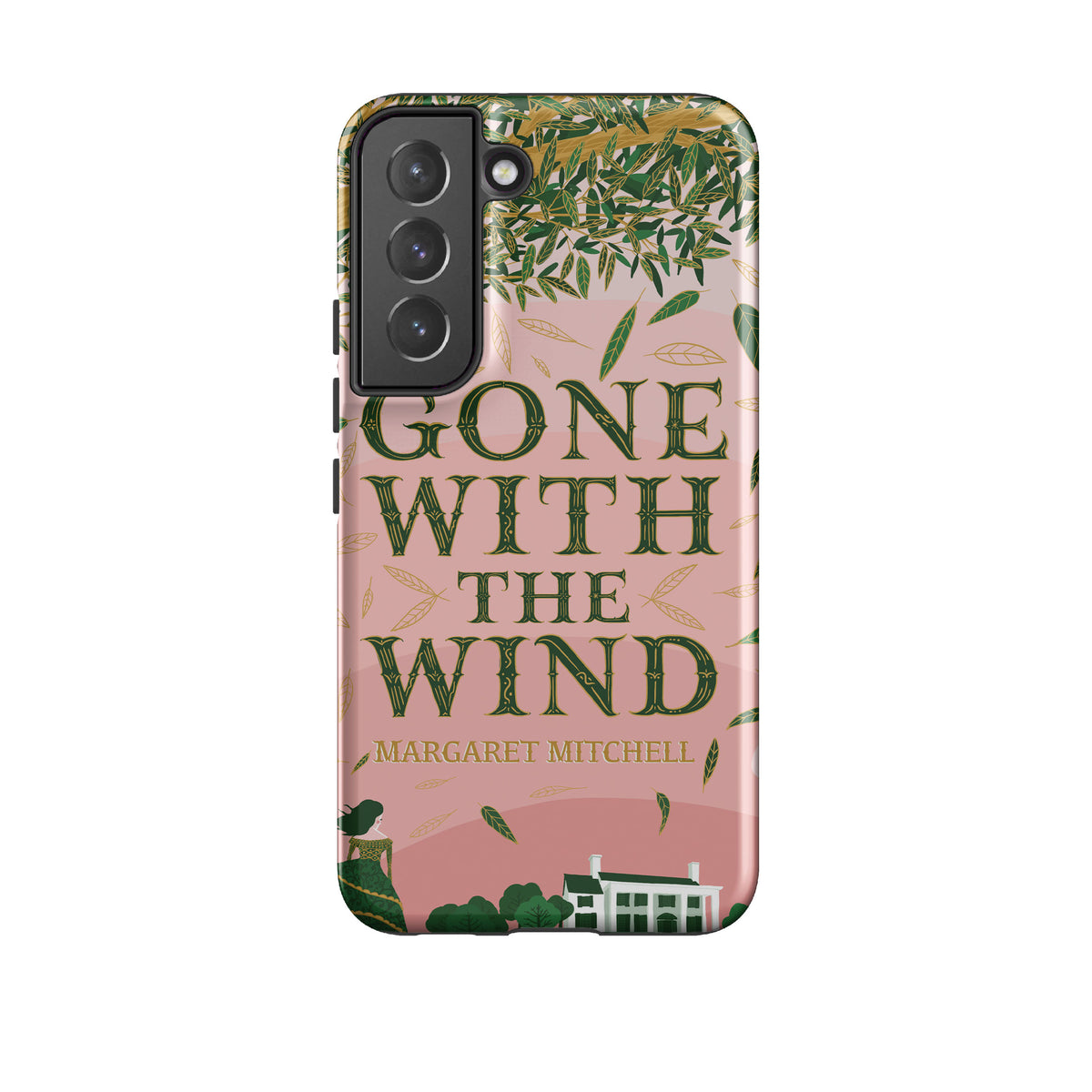 Samsung Tough Case - Gone With The Wind By Maja Lindberg