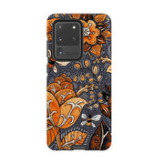 Samsung phone case-Hidcote-Product Details Raised bevel to protect screen from scratches. Impact resistant polycarbonate shell and shock absorbing inner TPU liner. Secure fit with design wrapping around side of the case and full access to ports. Compatible with Qi-standard wireless charging. Thickness 1/8 inch (3mm), weight 30g. Compatibility See drop down menu for options, please select the right case as we print to order.-Stringberry
