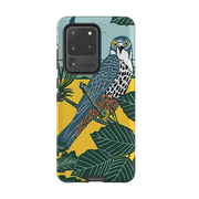 Samsung phone case-Kenhill By Kate Heiss-Product Details Raised bevel to protect screen from scratches. Impact resistant polycarbonate shell and shock absorbing inner TPU liner. Secure fit with design wrapping around side of the case and full access to ports. Compatible with Qi-standard wireless charging. Thickness 1/8 inch (3mm), weight 30g. Compatibility See drop down menu for options, please select the right case as we print to order.-Stringberry