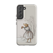 Samsung Tough Case - Lady Xmas