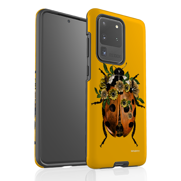 Samsung Tough Case - Ladybug Honey