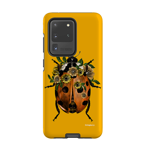 Samsung Tough Case - Ladybug Honey
