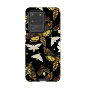 Samsung phone case-Ladyhall-Product Details Raised bevel to protect screen from scratches. Impact resistant polycarbonate shell and shock absorbing inner TPU liner. Secure fit with design wrapping around side of the case and full access to ports. Compatible with Qi-standard wireless charging. Thickness 1/8 inch (3mm), weight 30g. Compatibility See drop down menu for options, please select the right case as we print to order.-Stringberry