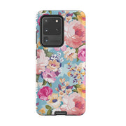 Samsung phone case-Lewes-Product Details Raised bevel to protect screen from scratches. Impact resistant polycarbonate shell and shock absorbing inner TPU liner. Secure fit with design wrapping around side of the case and full access to ports. Compatible with Qi-standard wireless charging. Thickness 1/8 inch (3mm), weight 30g. Compatibility See drop down menu for options, please select the right case as we print to order.-Stringberry