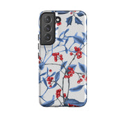 Samsung Tough Case - Magical Xmas White