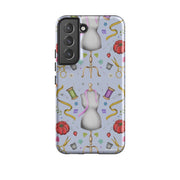 Samsung Tough Case - Mannequin By Catherine Rowe