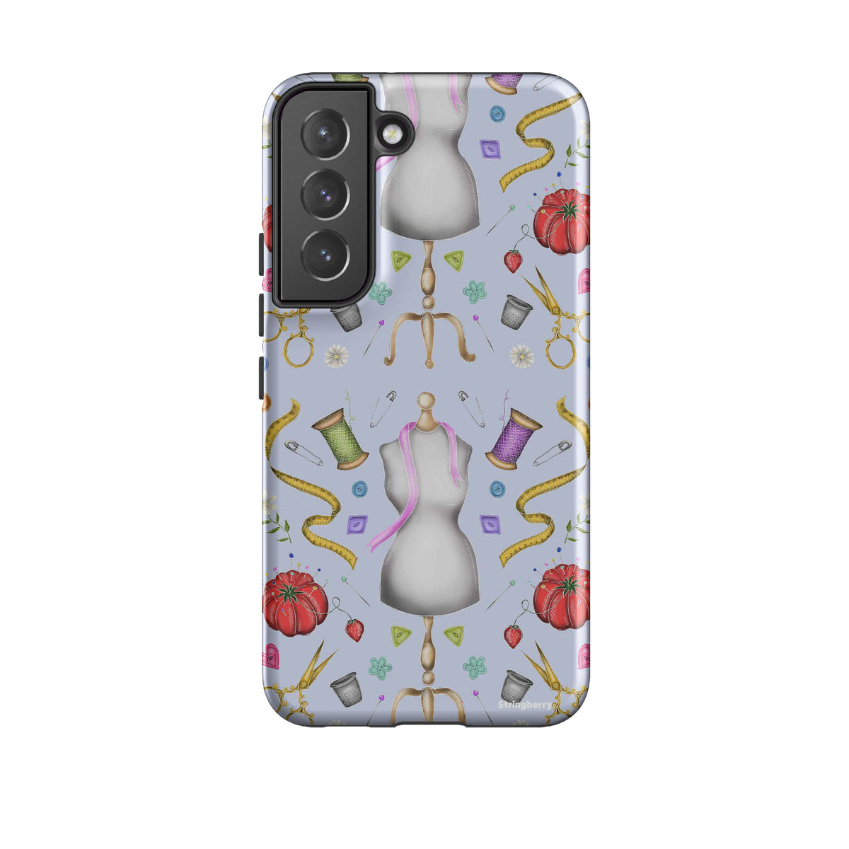 Samsung Tough Case - Mannequin By Catherine Rowe