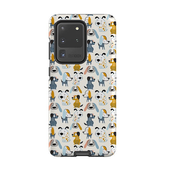 Samsung phone case-Mary Puppins-Product Details Raised bevel to protect screen from scratches. Impact resistant polycarbonate shell and shock absorbing inner TPU liner. Secure fit with design wrapping around side of the case and full access to ports. Compatible with Qi-standard wireless charging. Thickness 1/8 inch (3mm), weight 30g. Compatibility See drop down menu for options, please select the right case as we print to order.-Stringberry