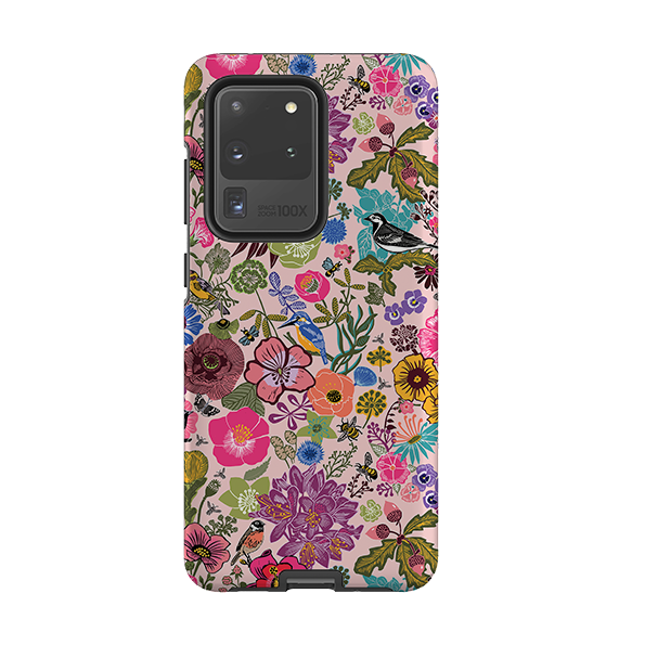 Samsung Tough Case - Meadow By Kate Heiss