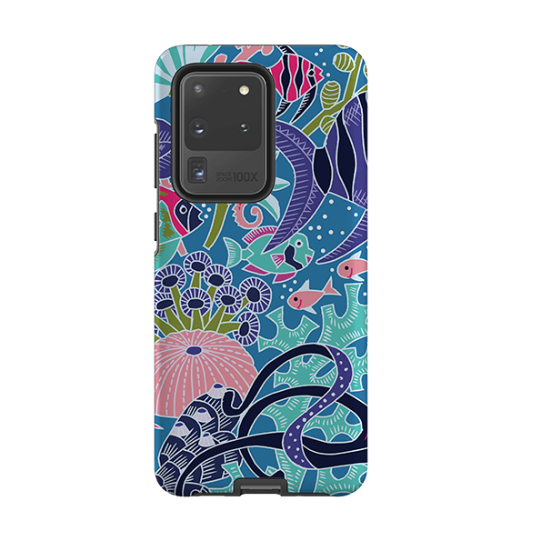 Samsung Tough Case - Ocean By Kate Heiss