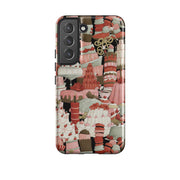 Samsung Tough Case - Pastry By Maja Lindberg