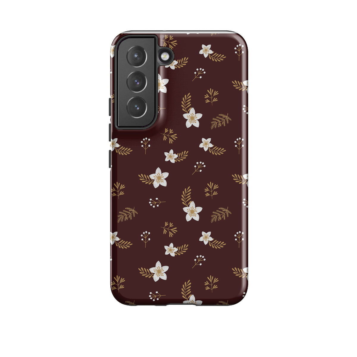 Samsung phone case-Peace On Earth-Product Details Raised bevel to protect screen from scratches. Impact resistant polycarbonate shell and shock absorbing inner TPU liner. Secure fit with design wrapping around side of the case and full access to ports. Compatible with Qi-standard wireless charging. Thickness 1/8 inch (3mm), weight 30g. Compatibility See drop down menu for options, please select the right case as we print to order.-Stringberry
