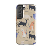 Samsung Tough Case - Purrfect