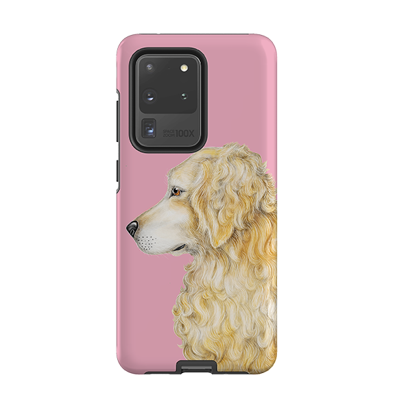 Samsung Tough Case - Retriever By Catherine Rowe