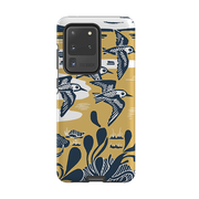 Samsung Tough Case - Sanderlings At The Shore By Kate Heiss