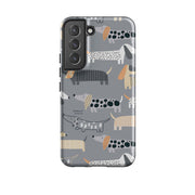 Samsung Tough Case - Sausage Dog III